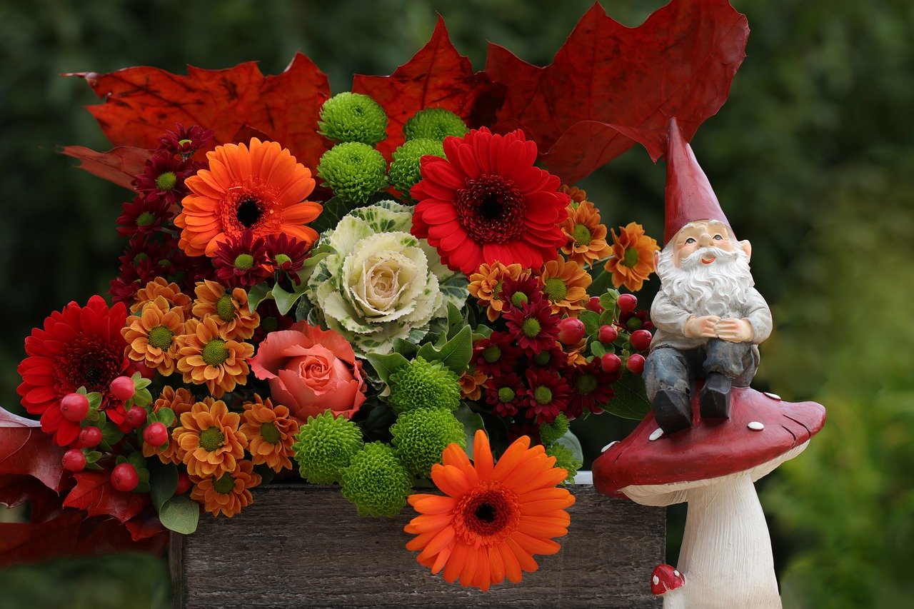 Comment choisir un nain de jardin ?