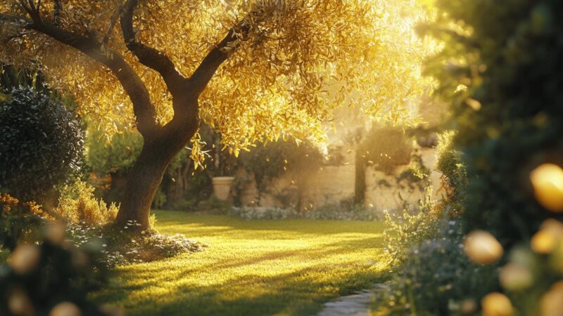 Mon Olivier perd ses feuilles, que faire ? Secrets d’un sol fertile pour des oliviers en pleine sante